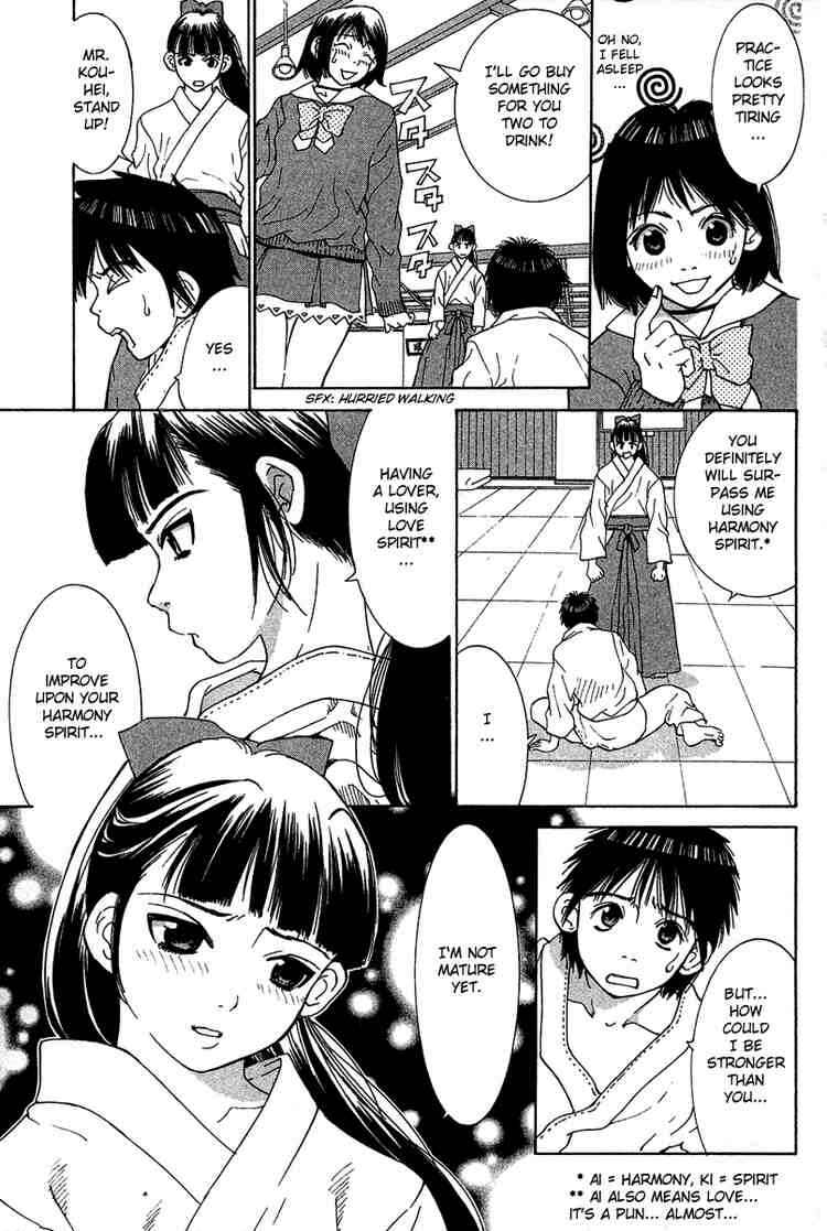 Gacha Gacha ~Capsule~ Chapter 20 - Page 9