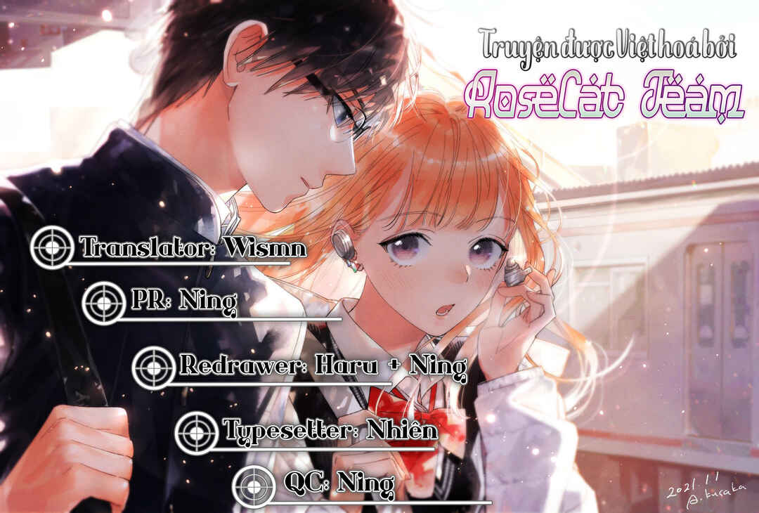 Konyakusha wa, watashi no imouto ni koi o suru Chapter 5 - Page 1