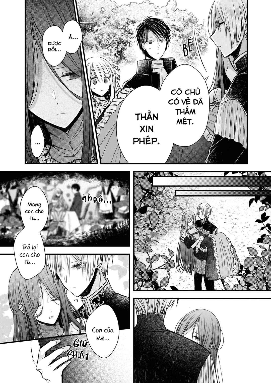 Konyakusha wa, watashi no imouto ni koi o suru Chapter 5 - Page 11