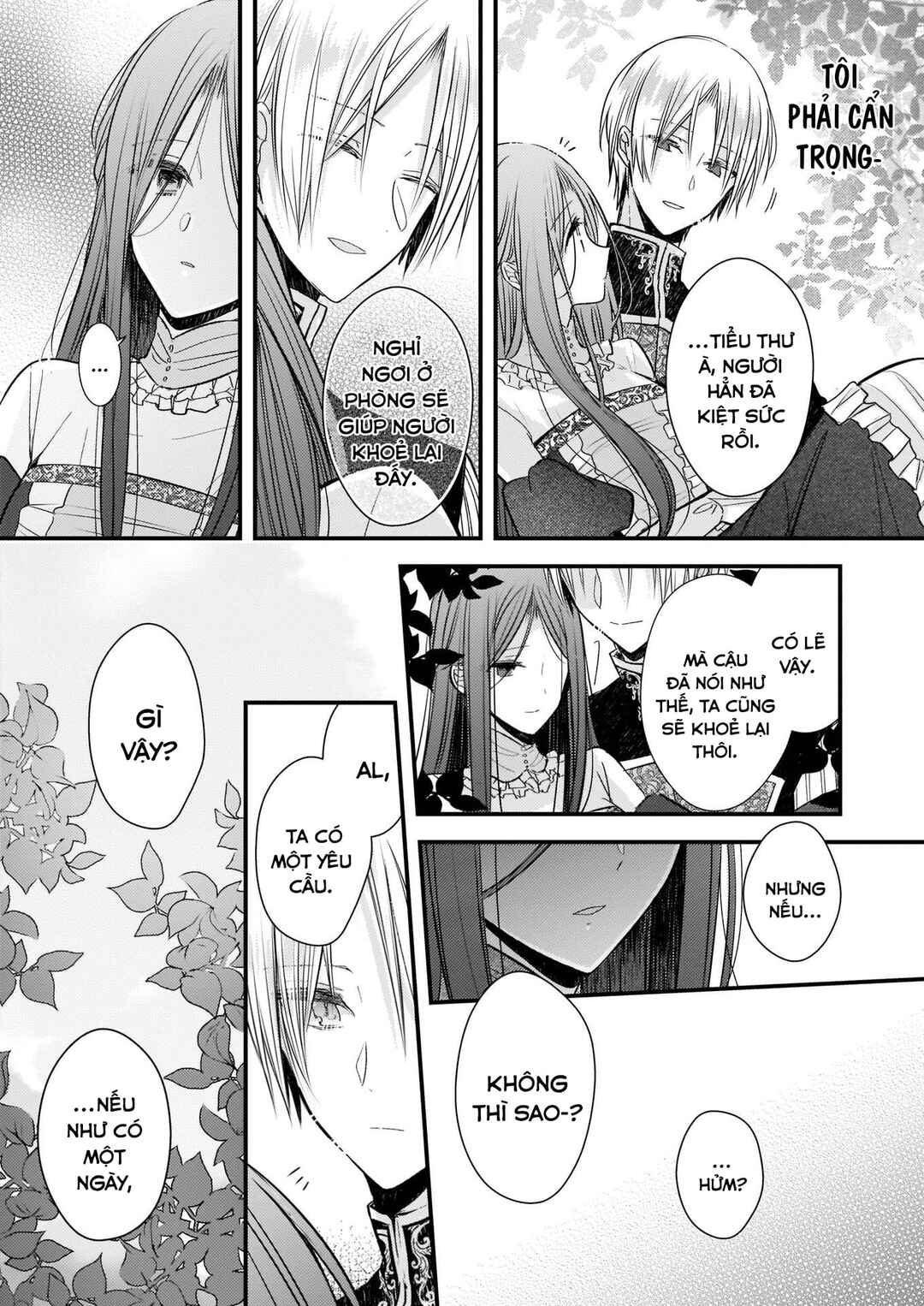 Konyakusha wa, watashi no imouto ni koi o suru Chapter 5 - Page 14