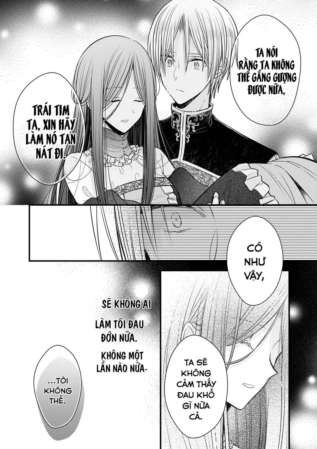 Konyakusha wa, watashi no imouto ni koi o suru Chapter 5 - Page 15