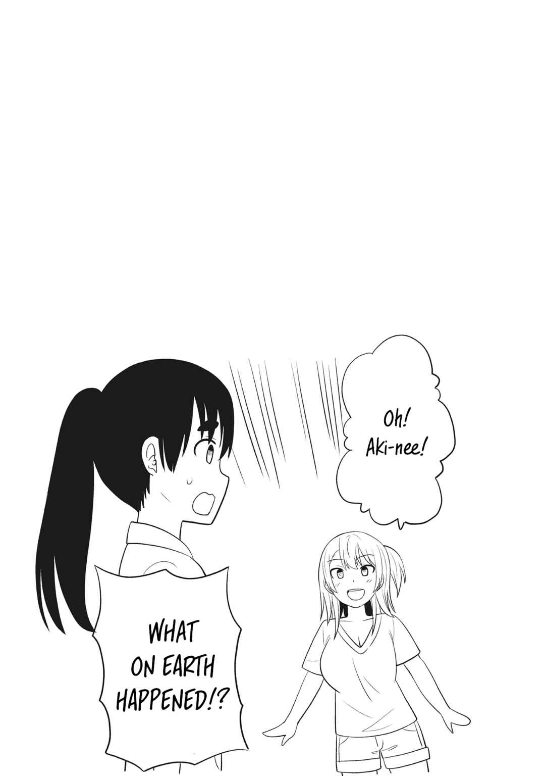 Usami-san wa Kamawaretai! Chapter 53 - Page 9