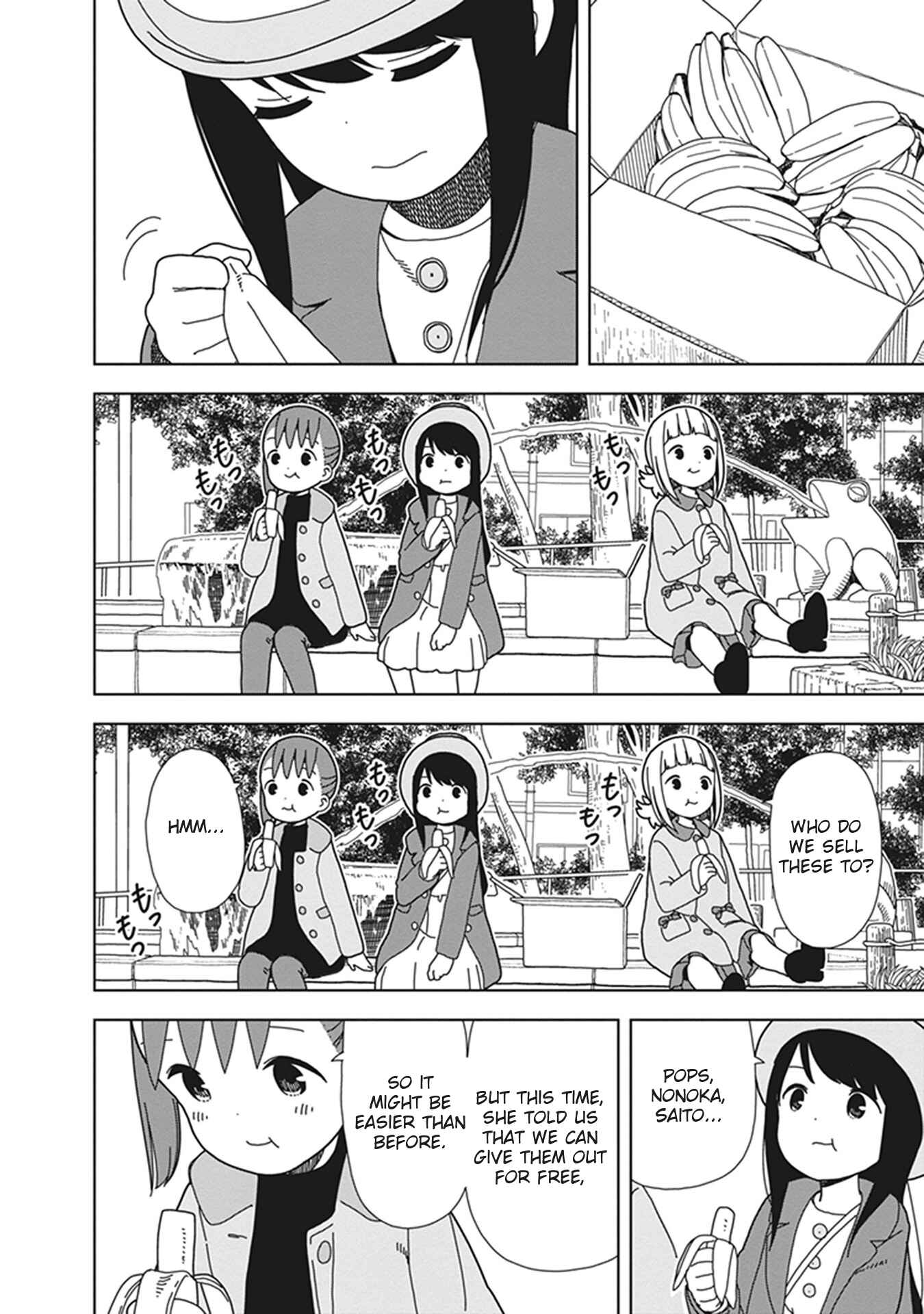 Mitsuboshi Colors Chapter 68 - Page 6