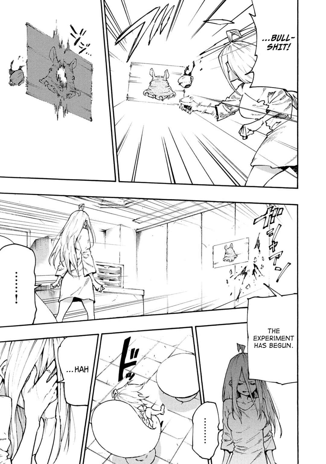Mazumeshi Elf to Yuuboku gurashi Chapter 63 - Page 5