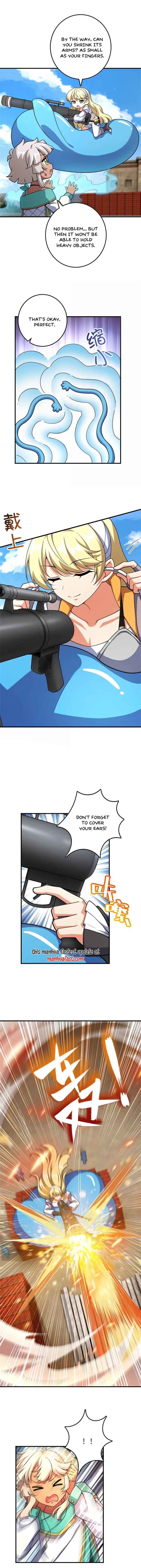 Fàngkāi Nàge Nǚwū Chapter 630 - Page 3