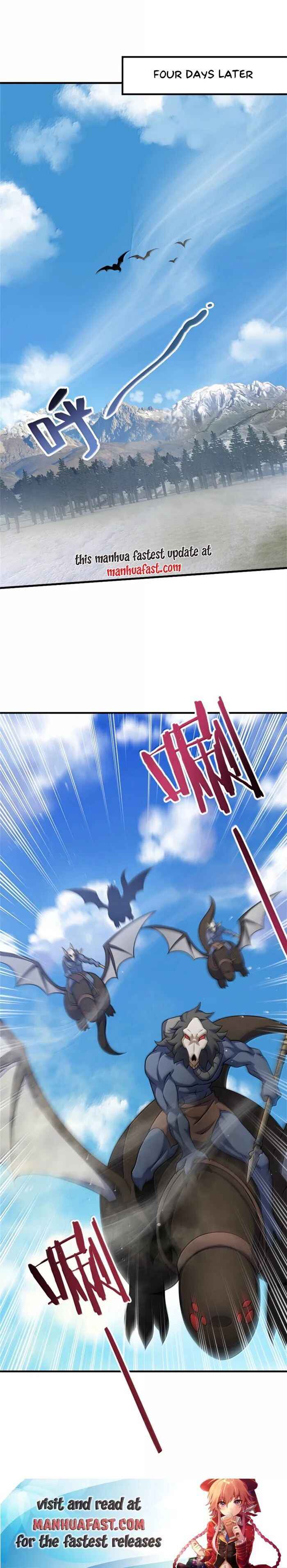 Fàngkāi Nàge Nǚwū Chapter 630 - Page 8