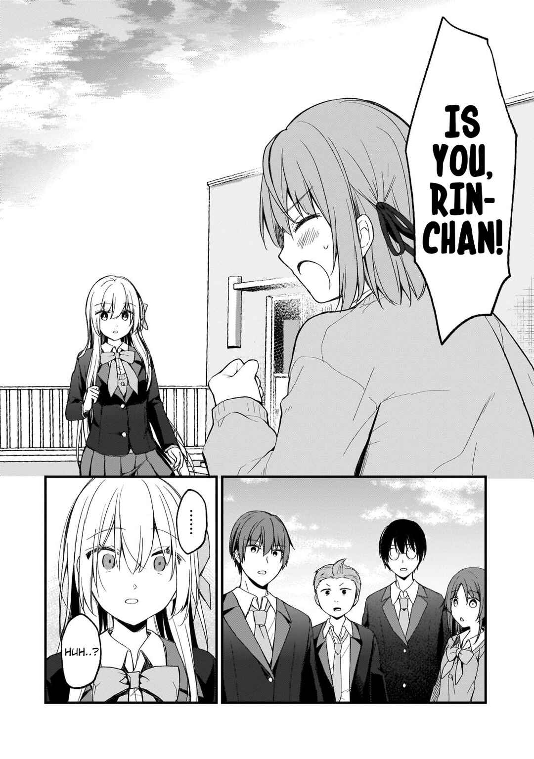 Netoge no Yome ga Ninki Idol datta: Cool kei no Kanojo wa Genjitsu demo Yome no Tsumori de Iru Chapter 19 - Page 10