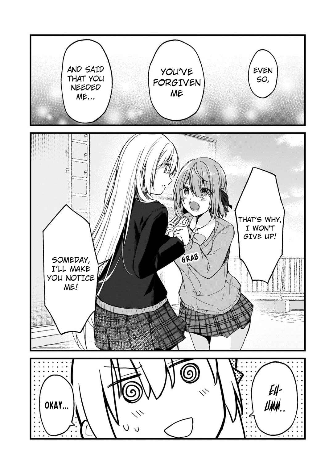 Netoge no Yome ga Ninki Idol datta: Cool kei no Kanojo wa Genjitsu demo Yome no Tsumori de Iru Chapter 19 - Page 13