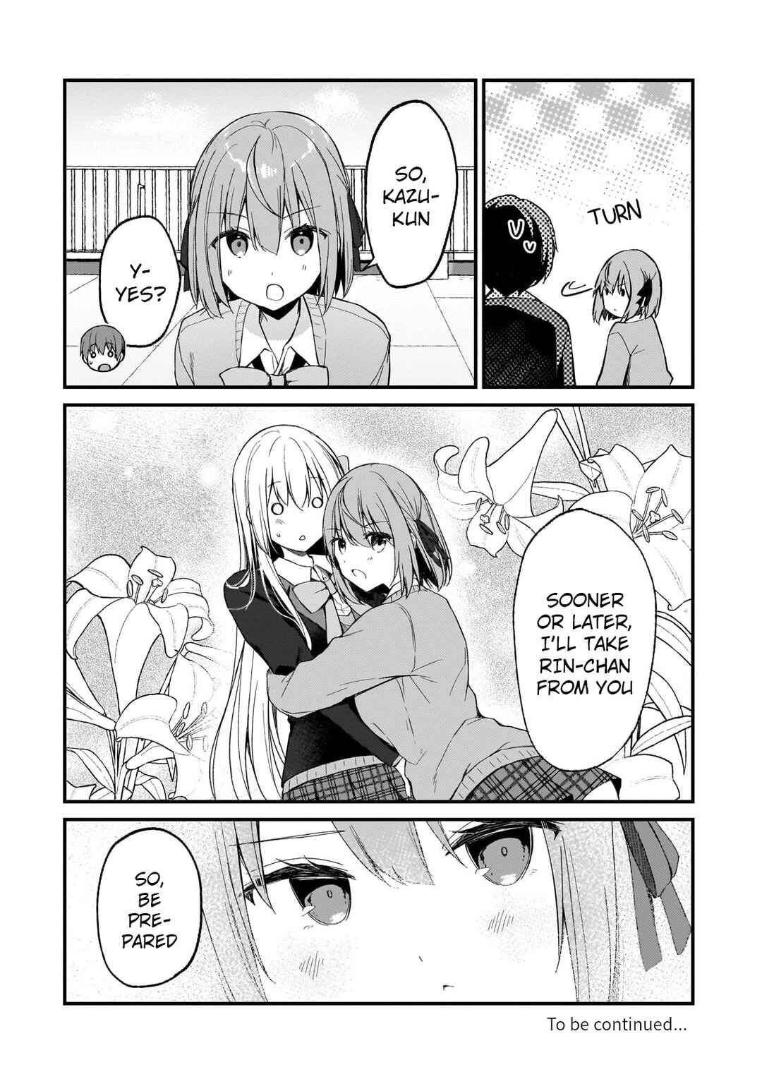 Netoge no Yome ga Ninki Idol datta: Cool kei no Kanojo wa Genjitsu demo Yome no Tsumori de Iru Chapter 19 - Page 14