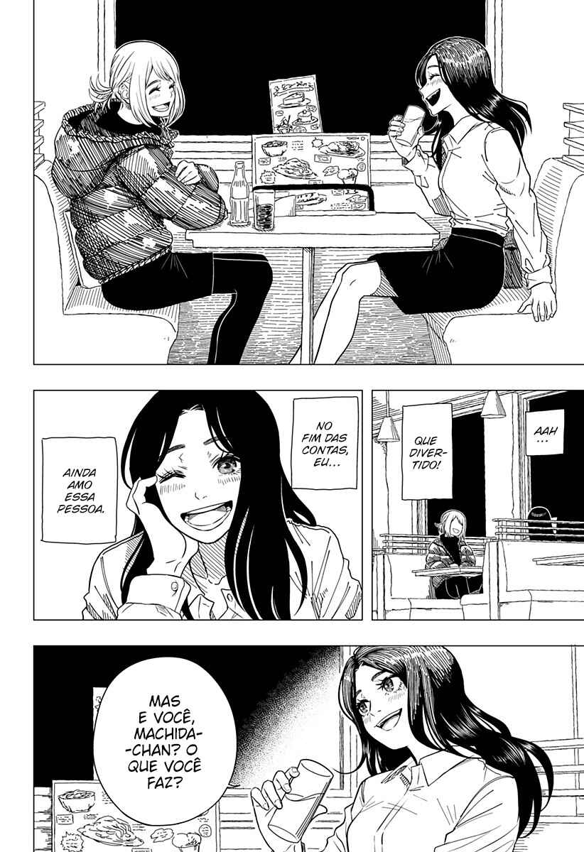 Iki Suru Koto Sura Yurusanai Chapter ? - Page 10