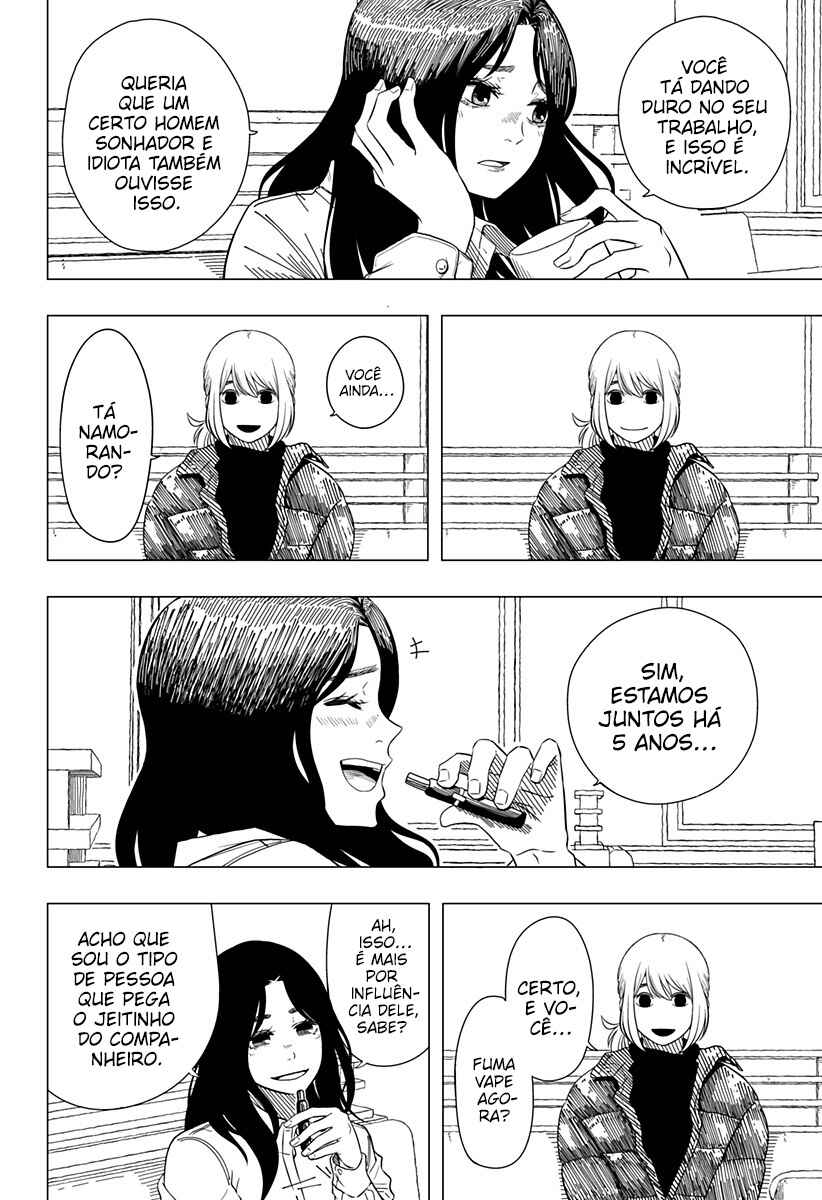 Iki Suru Koto Sura Yurusanai Chapter ? - Page 12