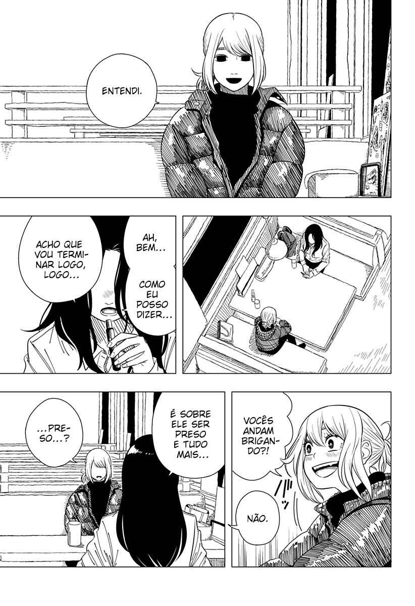Iki Suru Koto Sura Yurusanai Chapter ? - Page 13