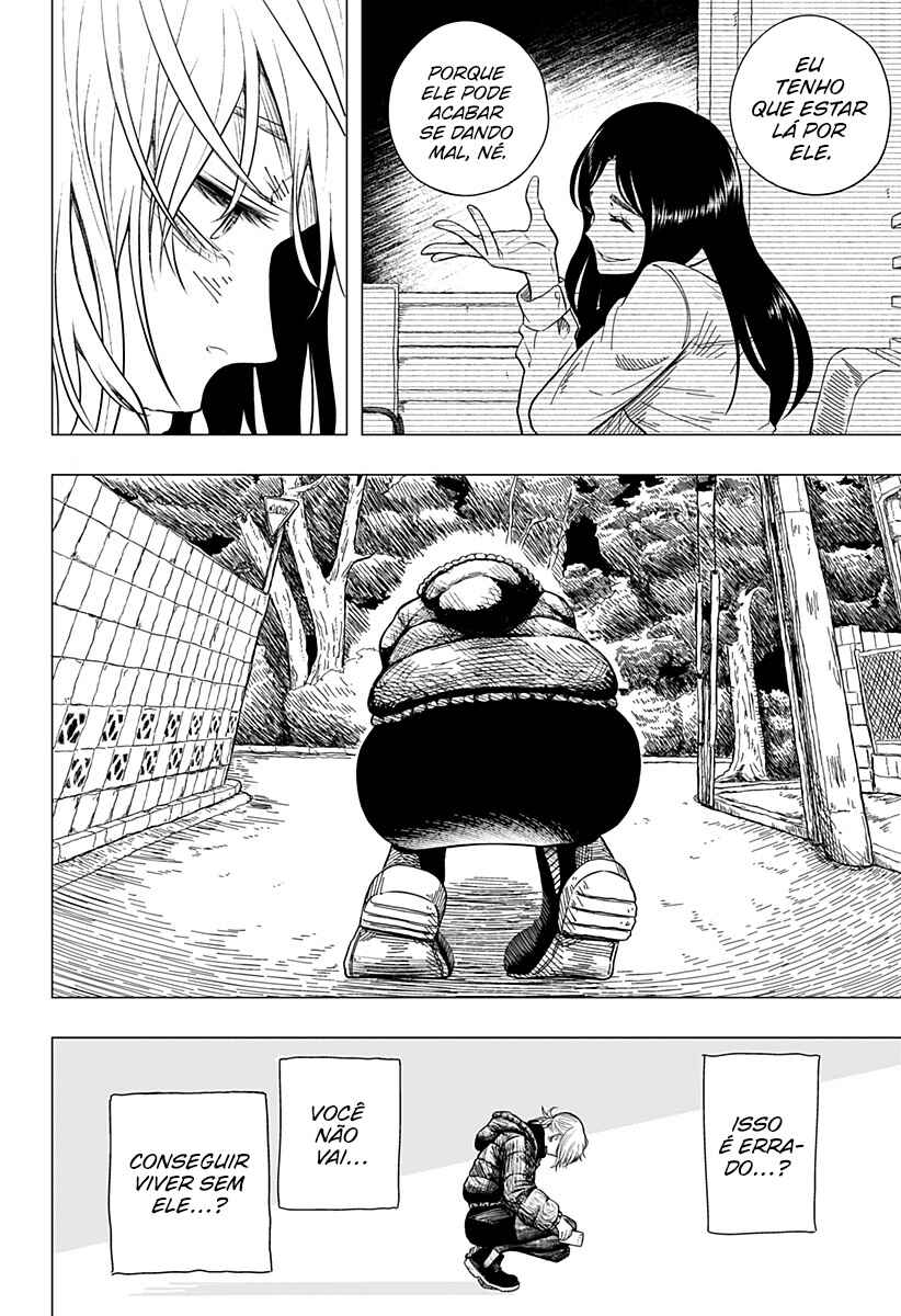 Iki Suru Koto Sura Yurusanai Chapter ? - Page 20