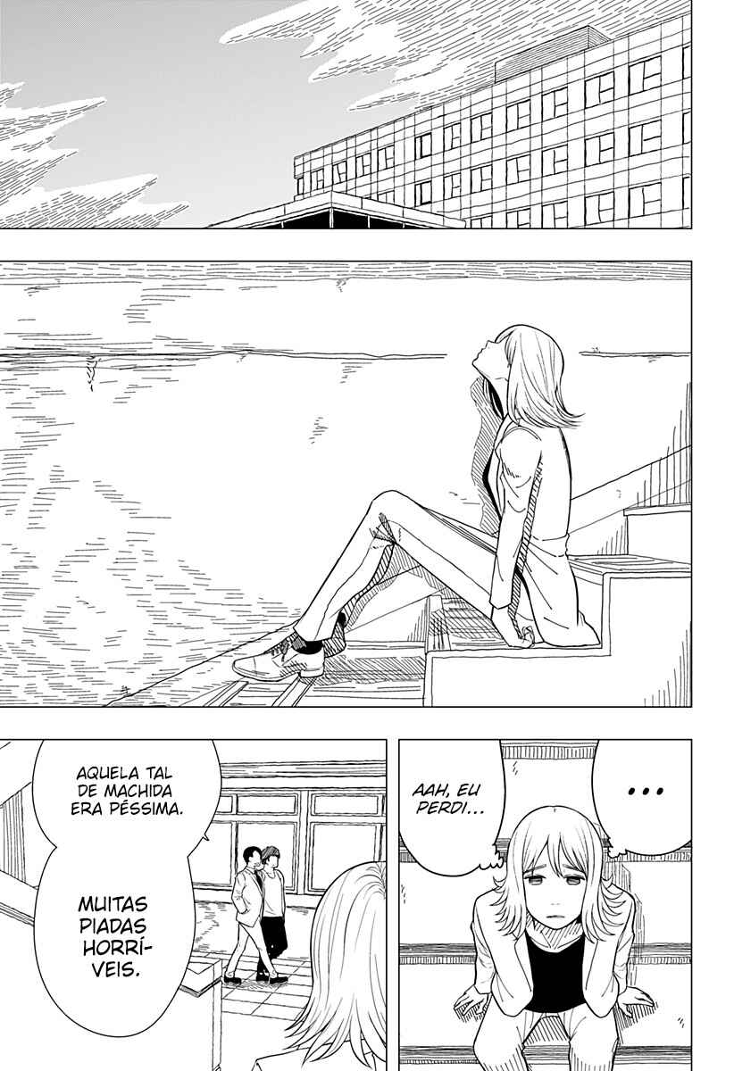 Iki Suru Koto Sura Yurusanai Chapter ? - Page 23