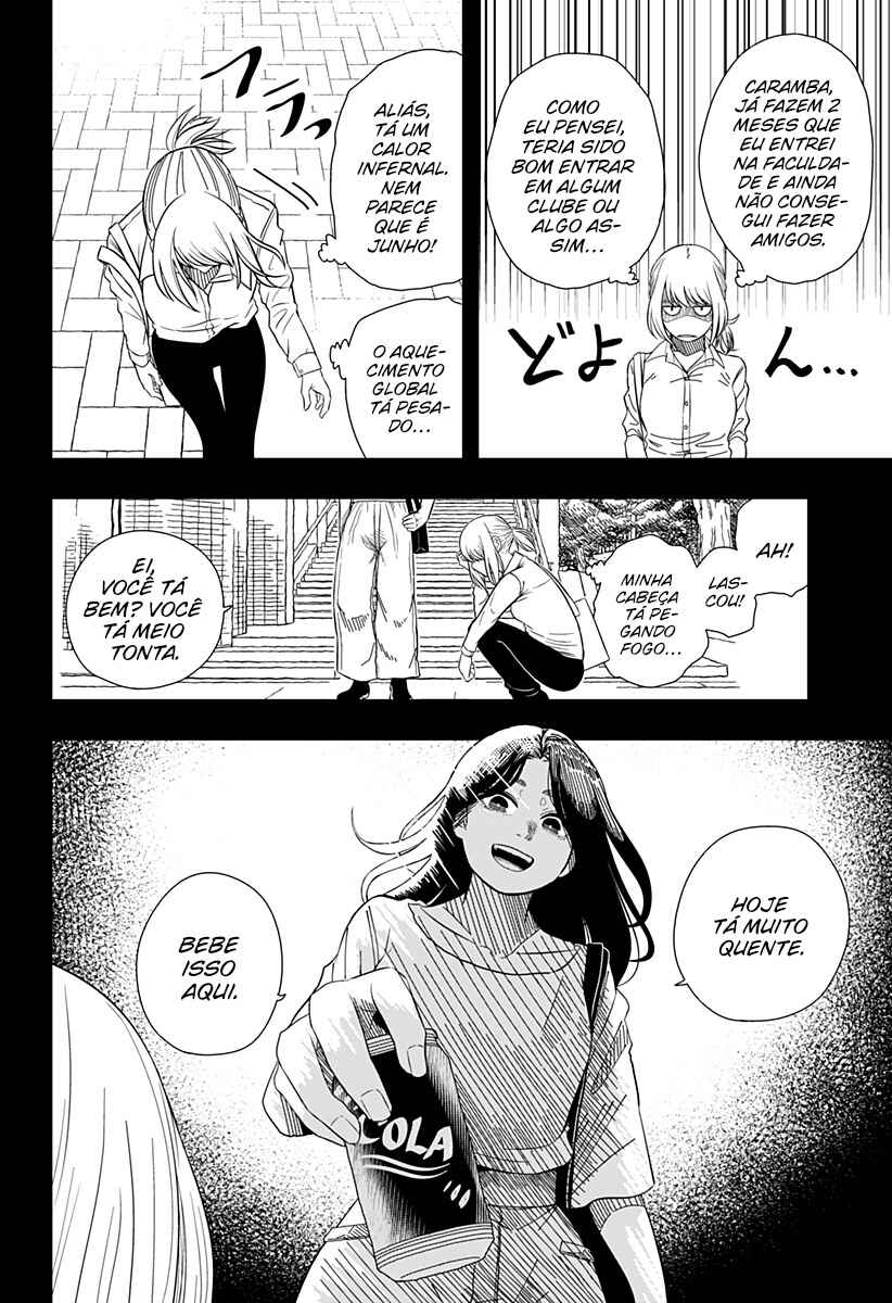 Iki Suru Koto Sura Yurusanai Chapter ? - Page 26