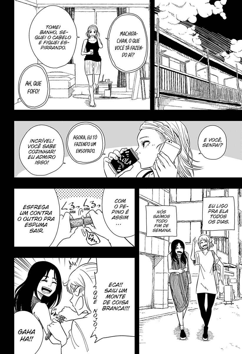 Iki Suru Koto Sura Yurusanai Chapter ? - Page 28