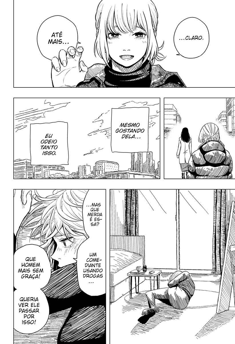 Iki Suru Koto Sura Yurusanai Chapter ? - Page 34