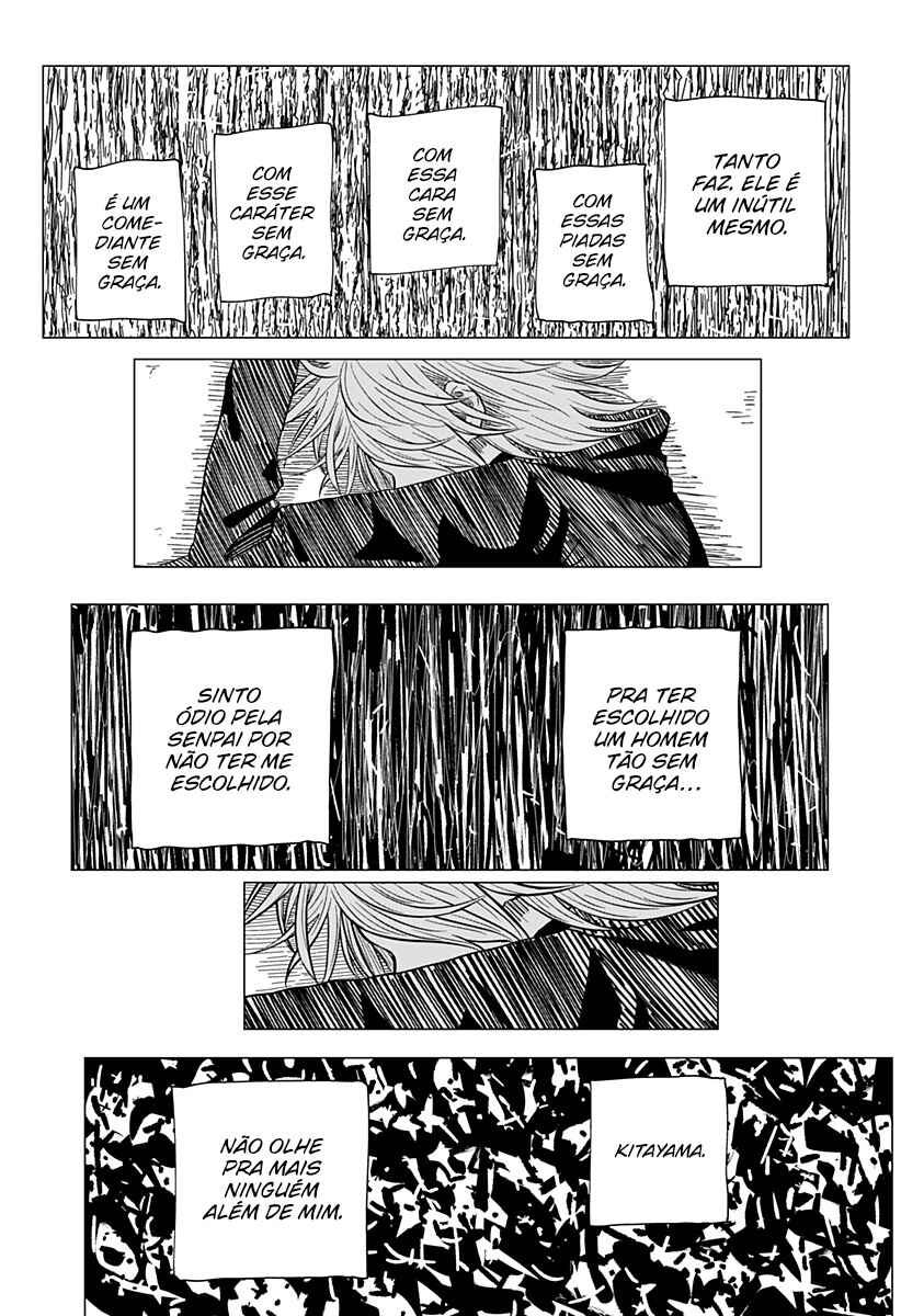 Iki Suru Koto Sura Yurusanai Chapter ? - Page 35