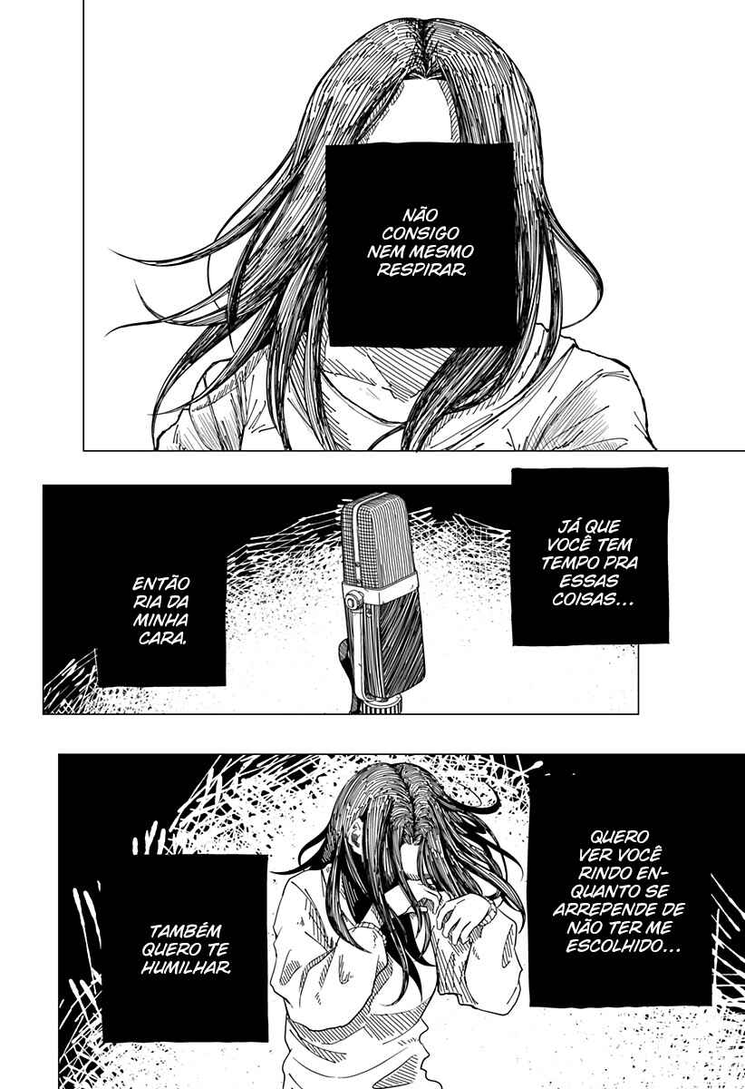 Iki Suru Koto Sura Yurusanai Chapter ? - Page 36