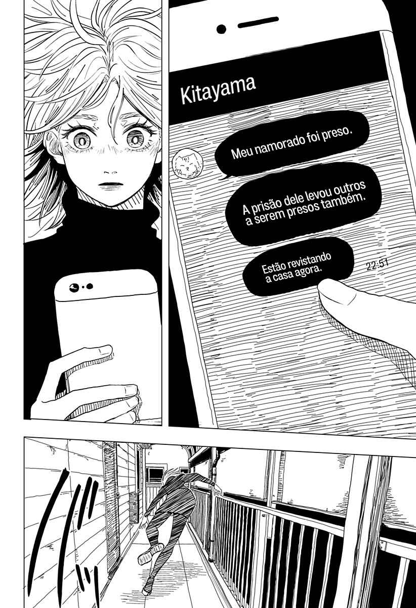 Iki Suru Koto Sura Yurusanai Chapter ? - Page 40