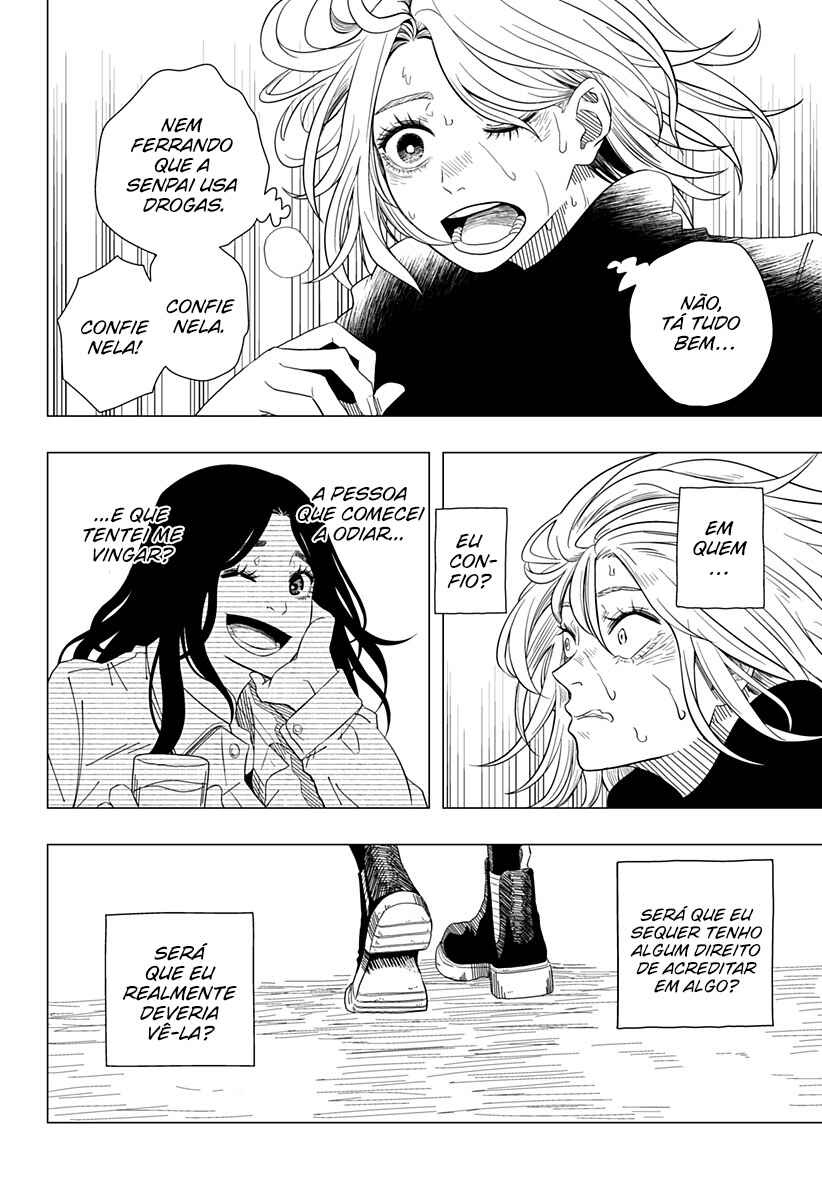 Iki Suru Koto Sura Yurusanai Chapter ? - Page 42