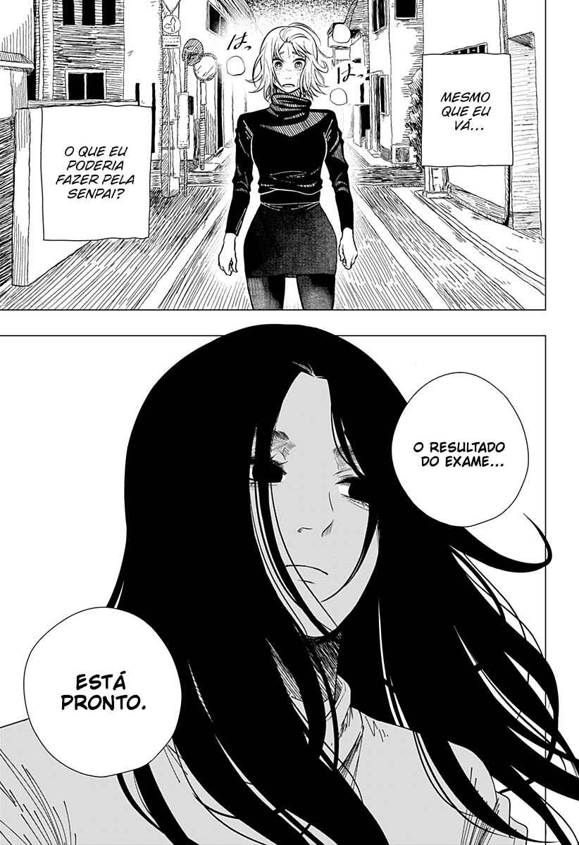 Iki Suru Koto Sura Yurusanai Chapter ? - Page 43