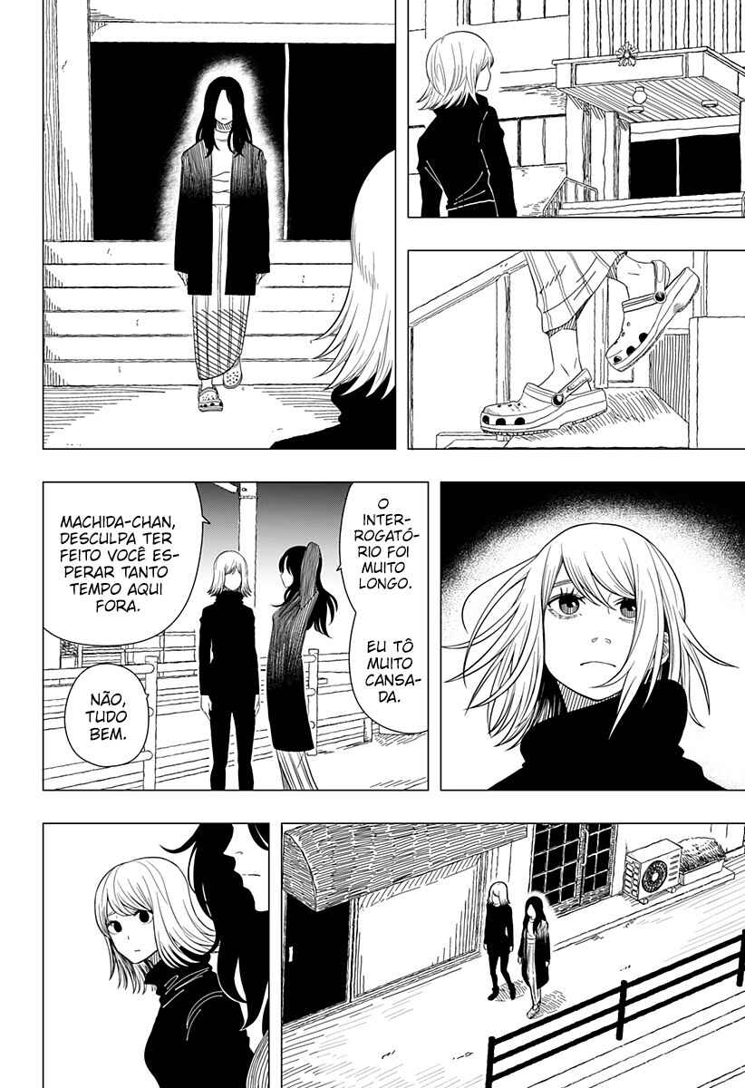 Iki Suru Koto Sura Yurusanai Chapter ? - Page 44