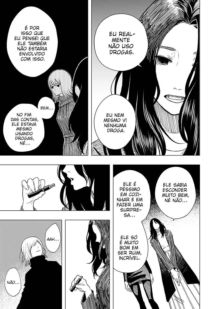 Iki Suru Koto Sura Yurusanai Chapter ? - Page 45