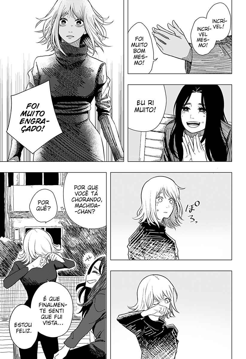 Iki Suru Koto Sura Yurusanai Chapter ? - Page 53