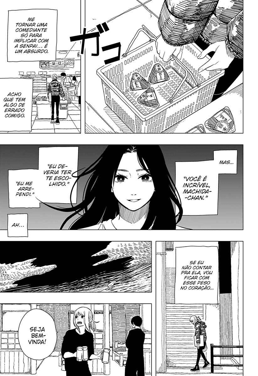 Iki Suru Koto Sura Yurusanai Chapter ? - Page 7