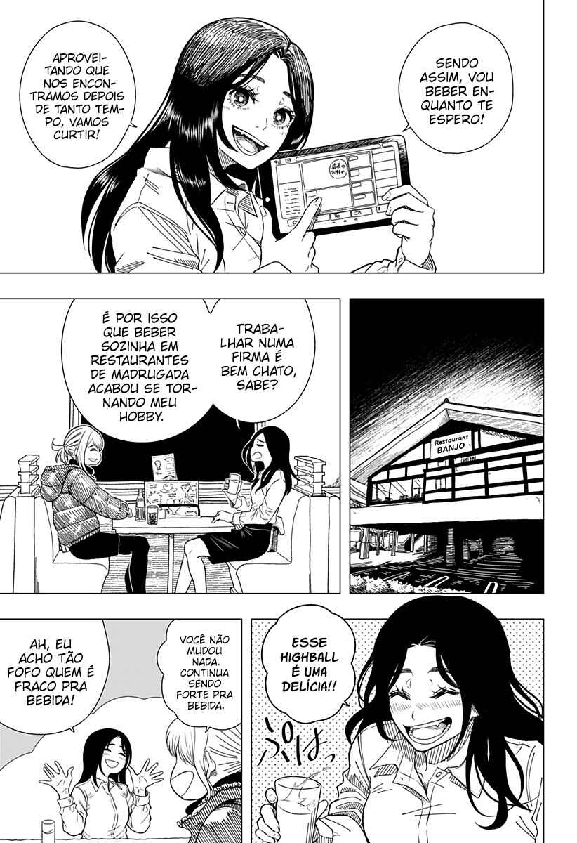 Iki Suru Koto Sura Yurusanai Chapter ? - Page 9
