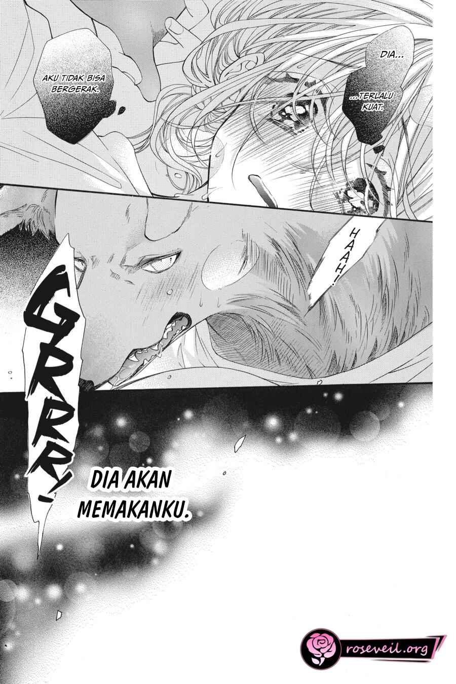 Kimi to Koete Koi ni Naru Chapter 2 - Page 31