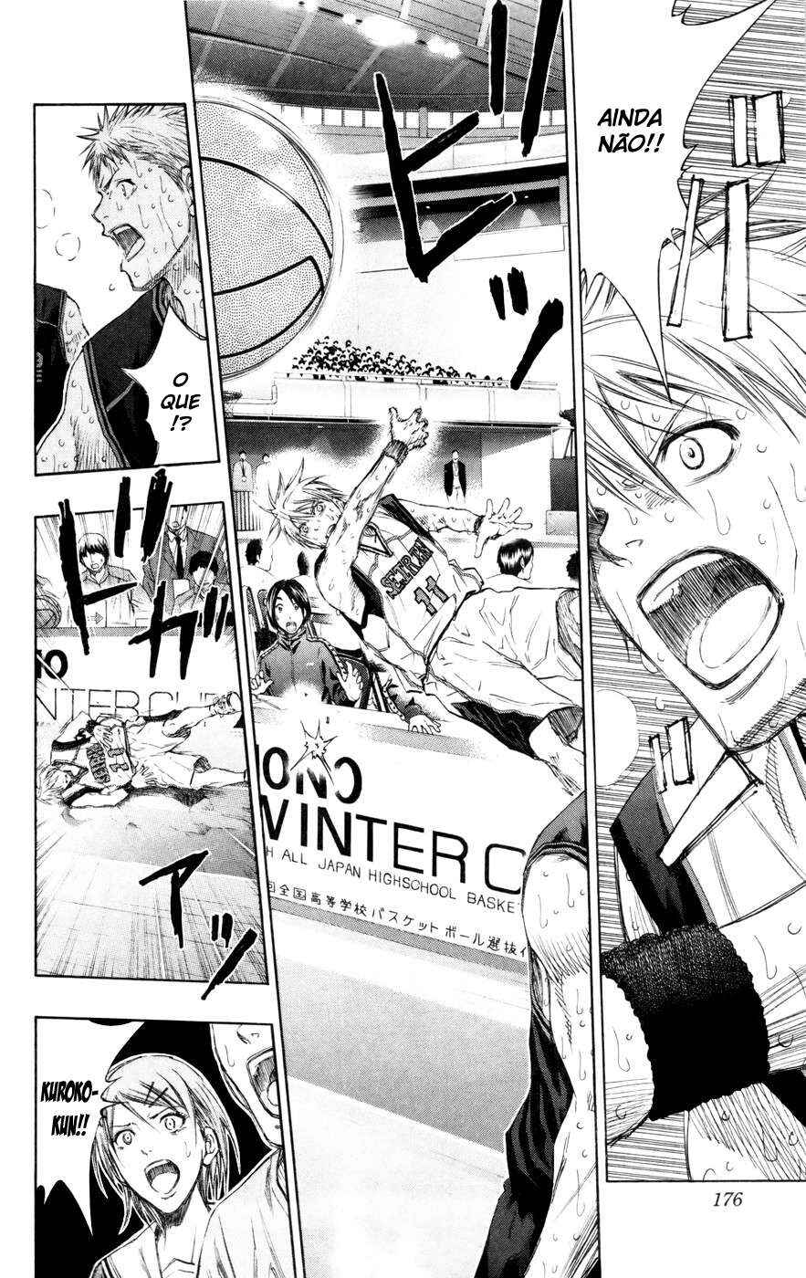 Kuroko's Basketball Chapter 135 - Page 10
