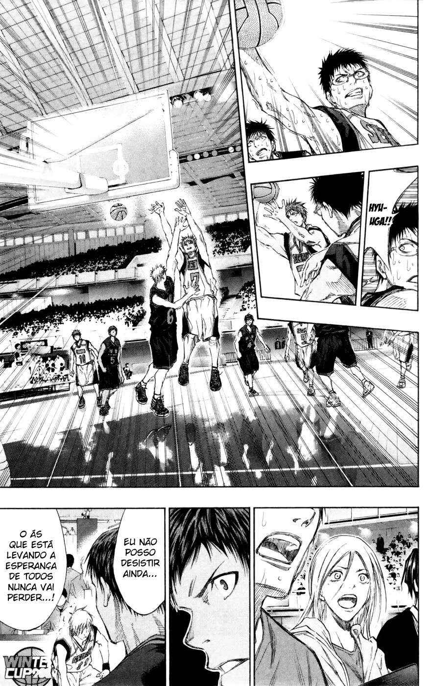 Kuroko's Basketball Chapter 135 - Page 11