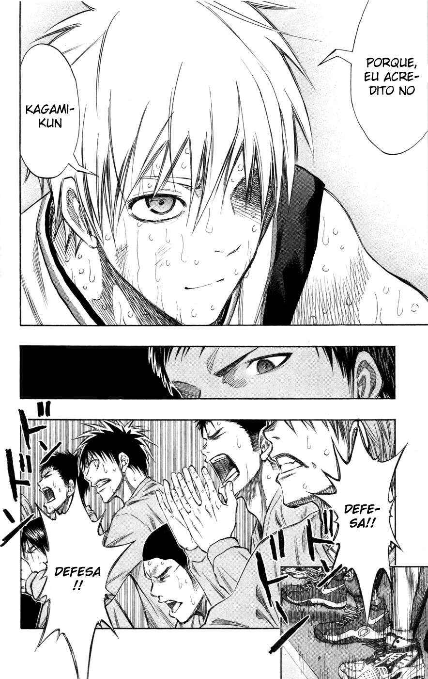 Kuroko's Basketball Chapter 135 - Page 12