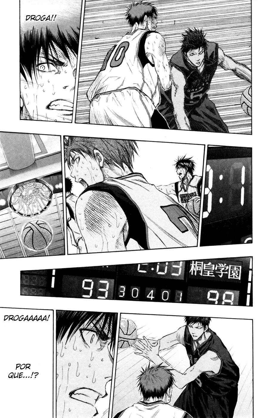 Kuroko's Basketball Chapter 135 - Page 13