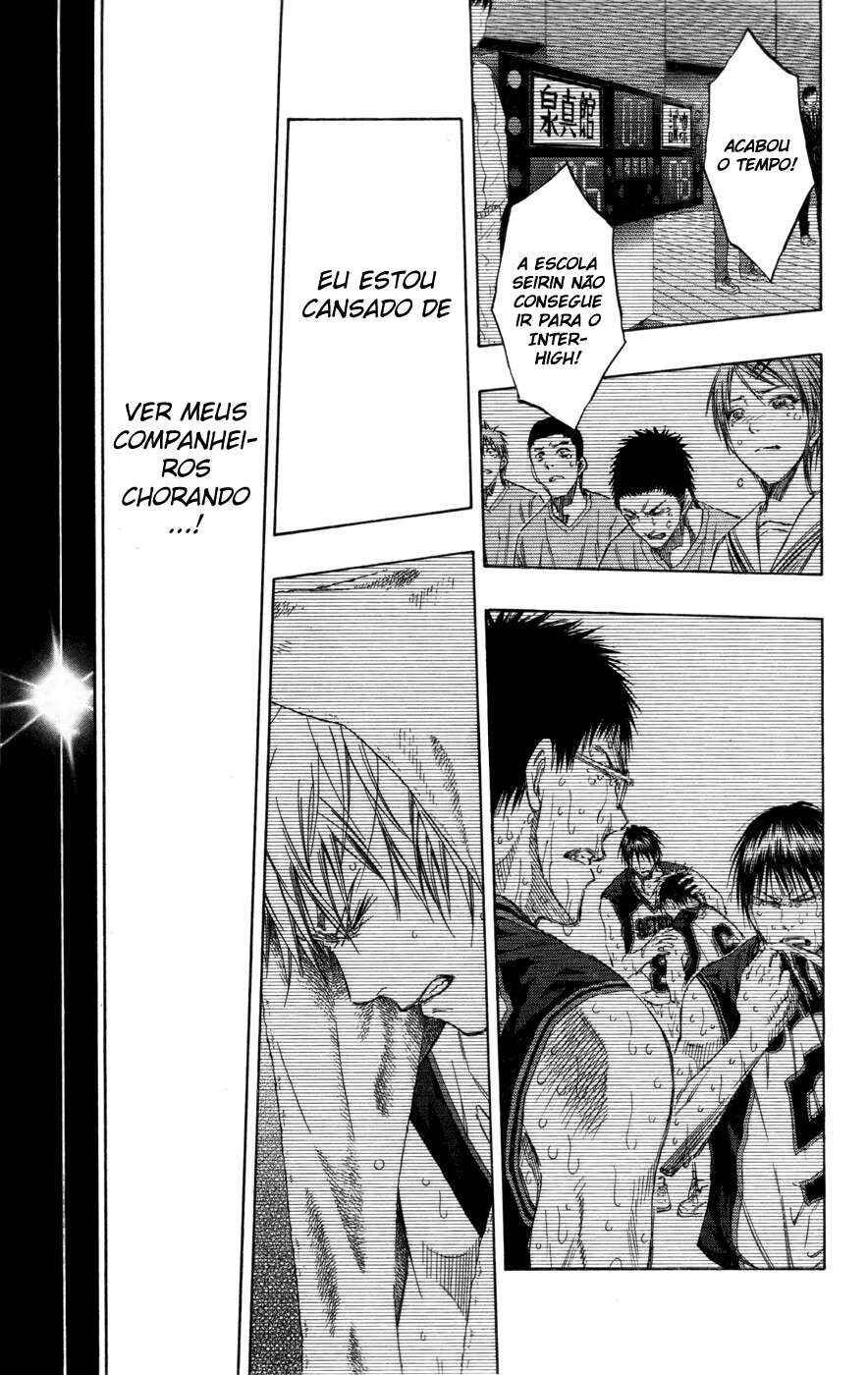 Kuroko's Basketball Chapter 135 - Page 15
