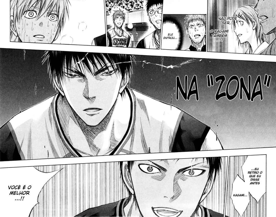 Kuroko's Basketball Chapter 135 - Page 18
