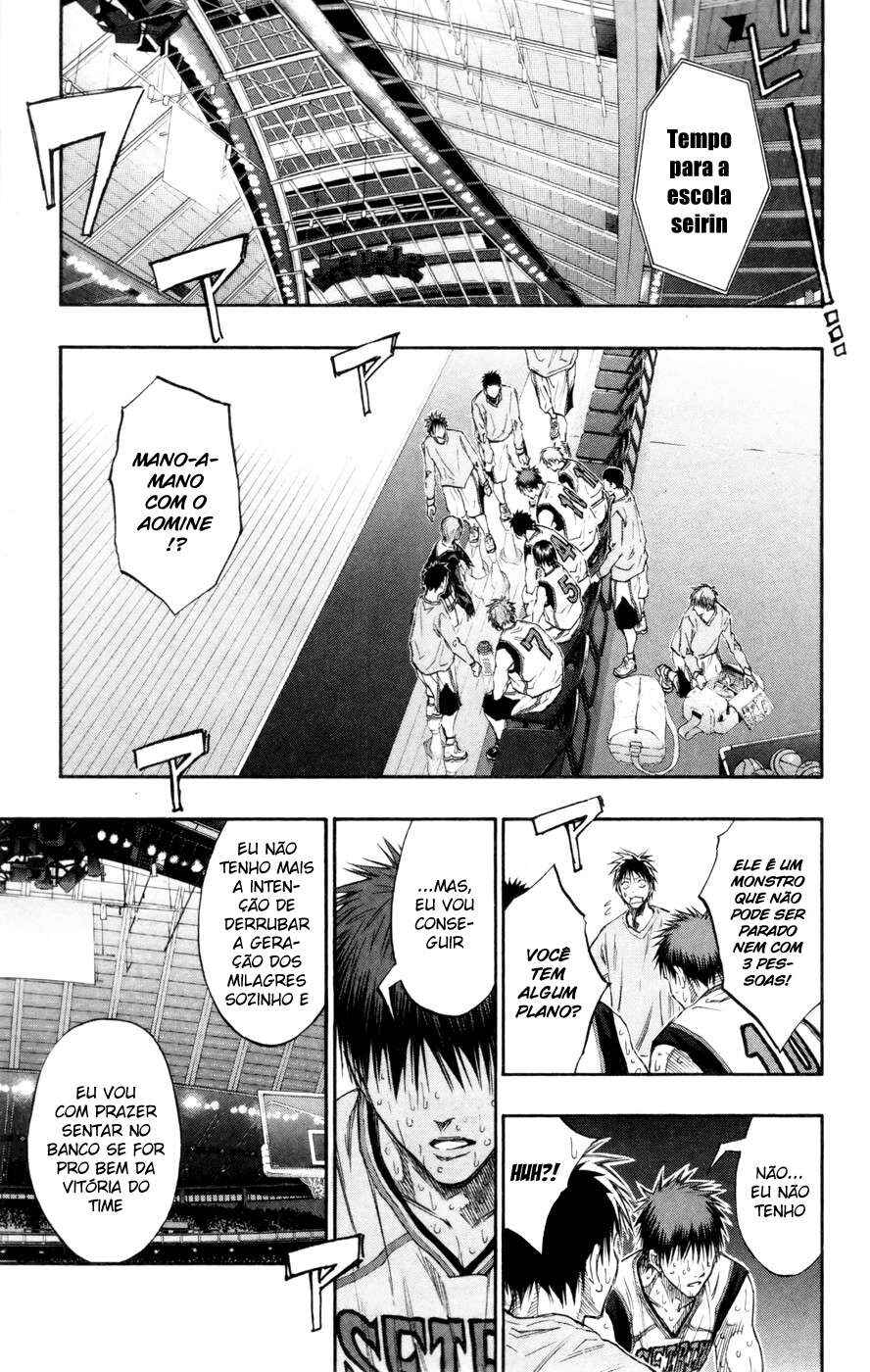 Kuroko's Basketball Chapter 135 - Page 3