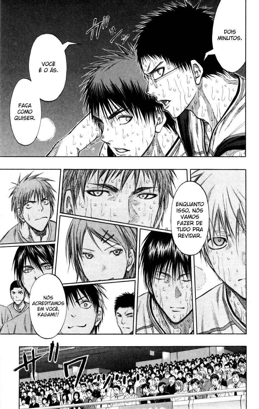 Kuroko's Basketball Chapter 135 - Page 5