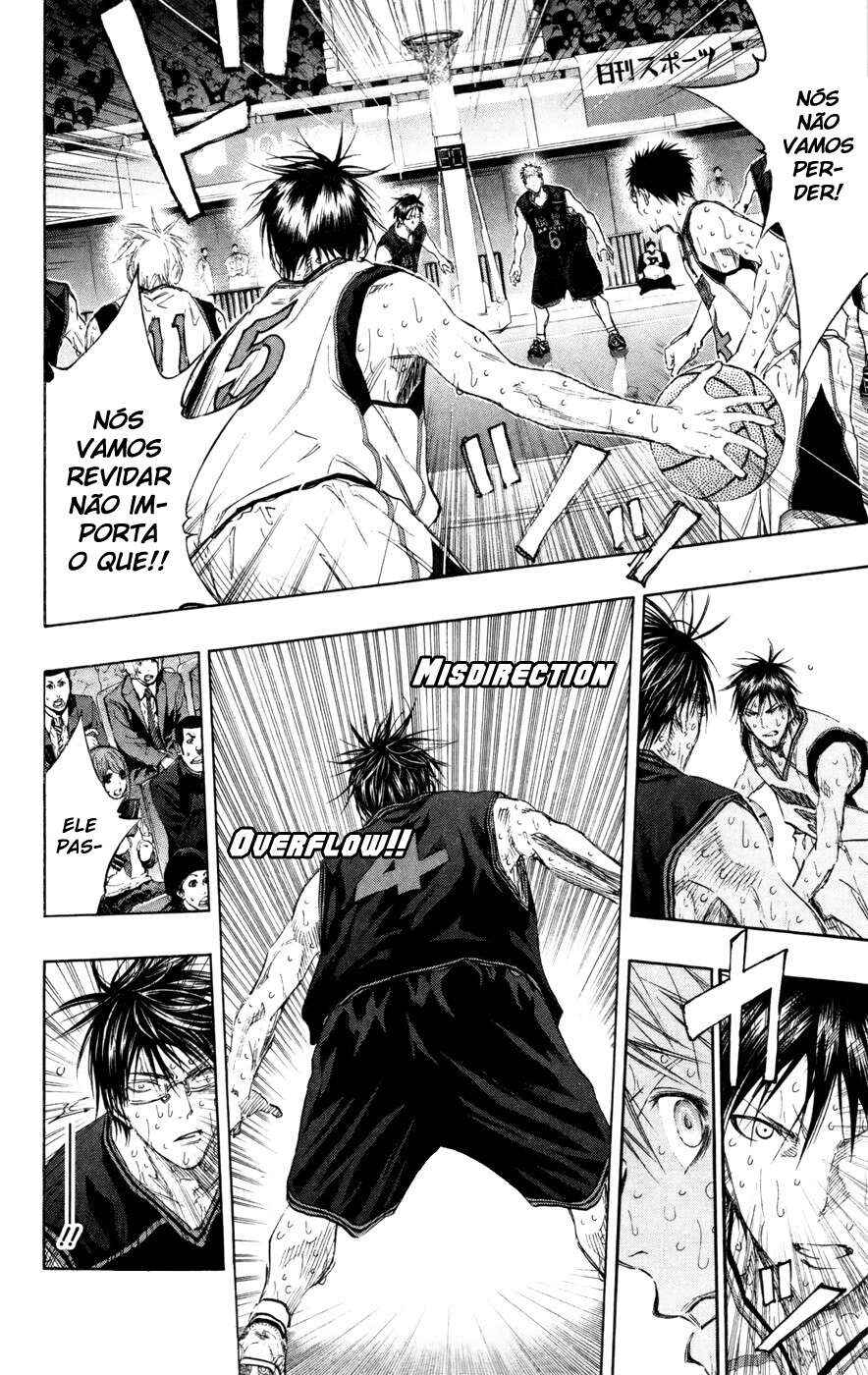 Kuroko's Basketball Chapter 135 - Page 8