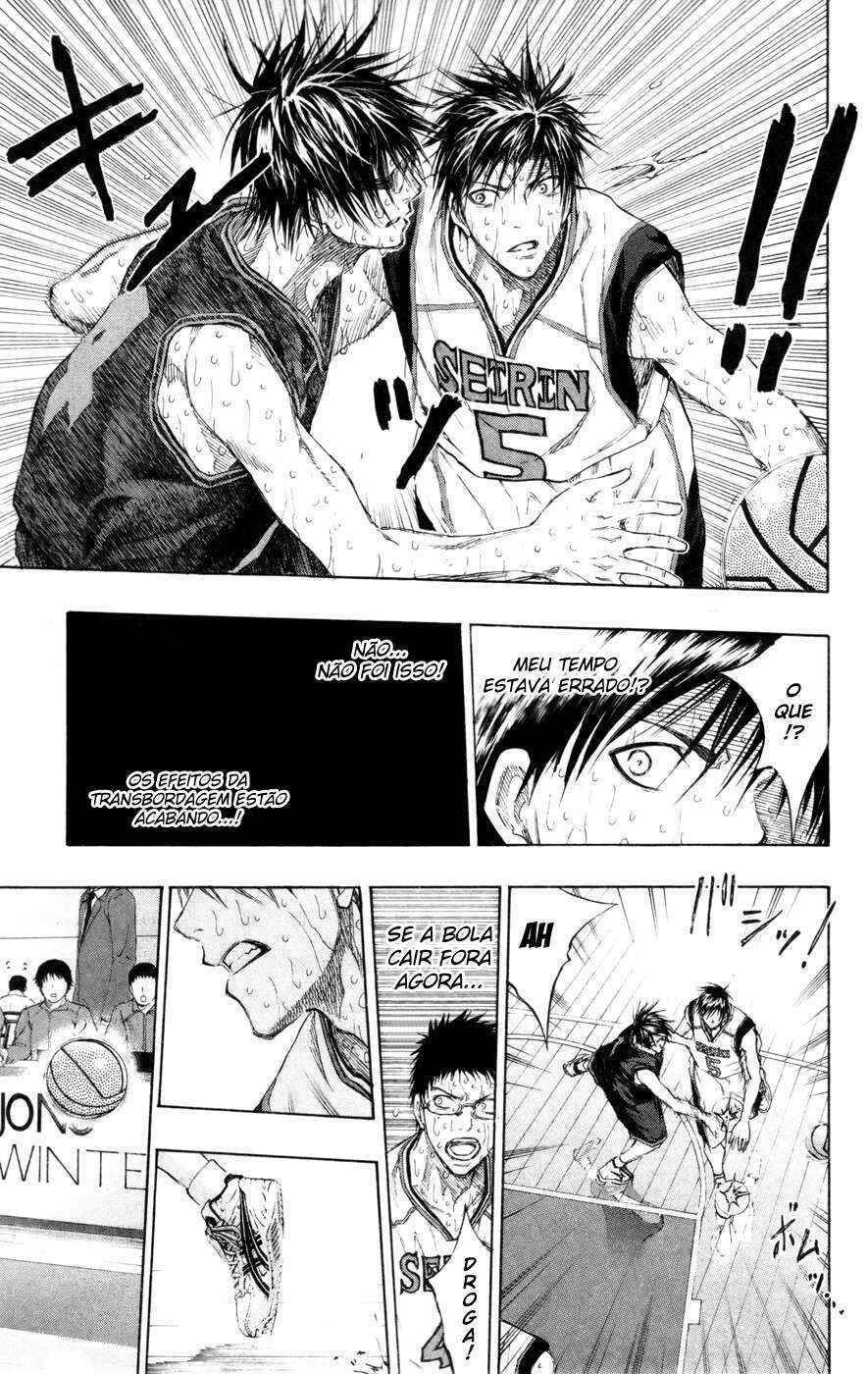 Kuroko's Basketball Chapter 135 - Page 9