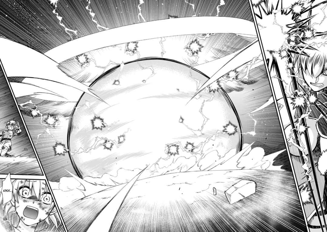 Isekai Shoukan wa Nidome Desu Chapter 36 - Page 22