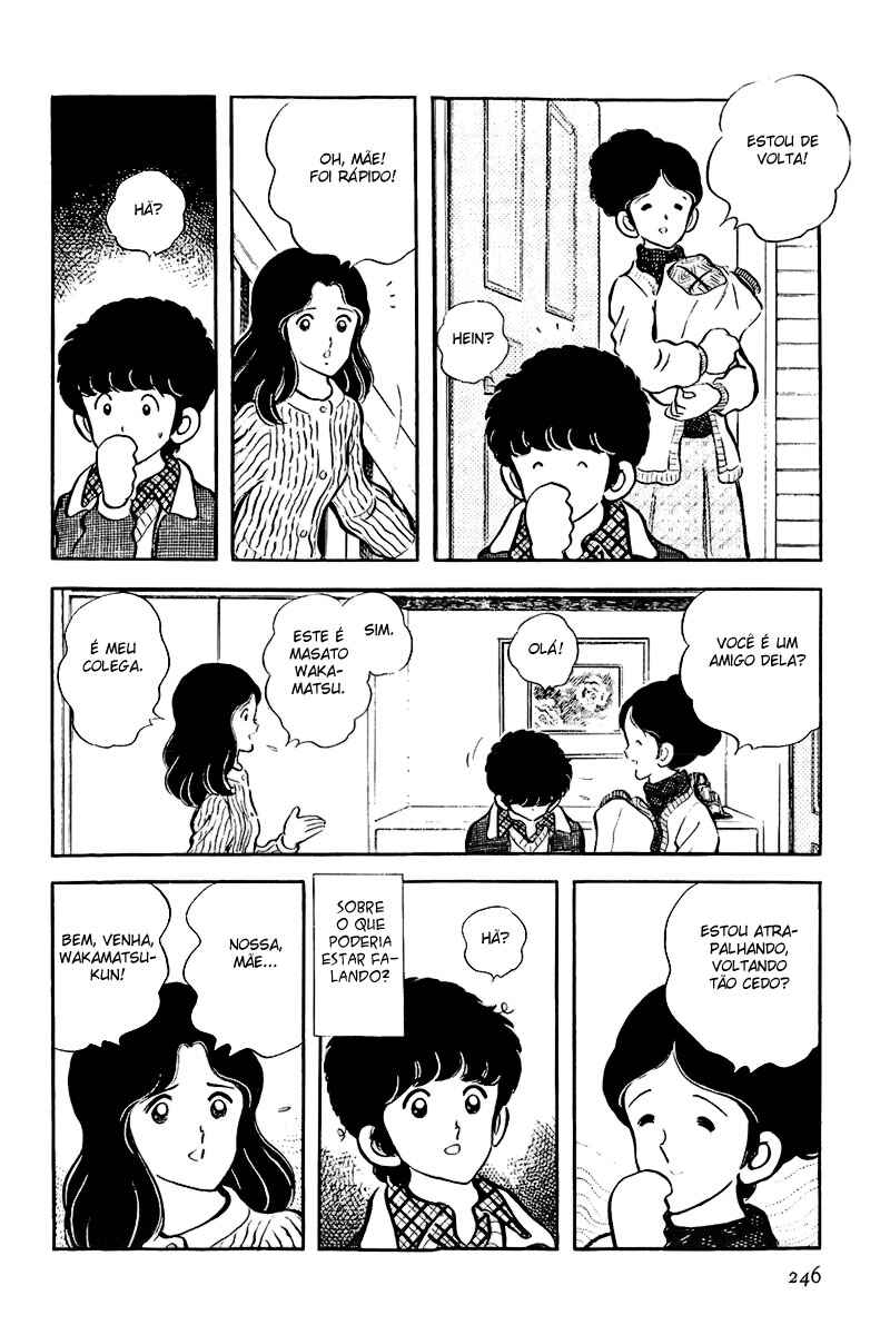 Miyuki Chapter 10 - Page 8
