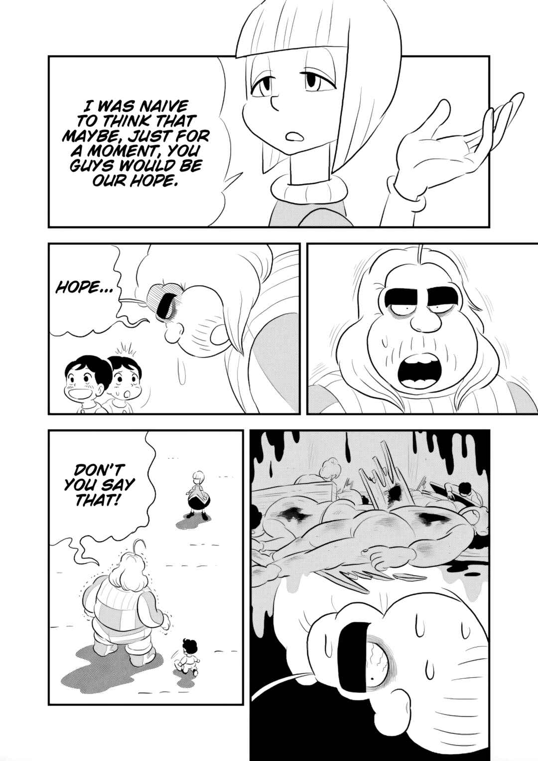 Ousama Ranking Chapter 245 - Page 15