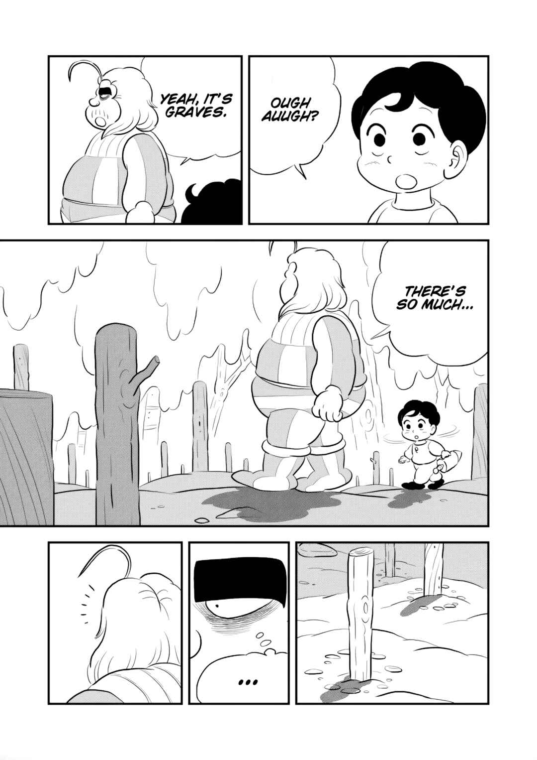 Ousama Ranking Chapter 245 - Page 2