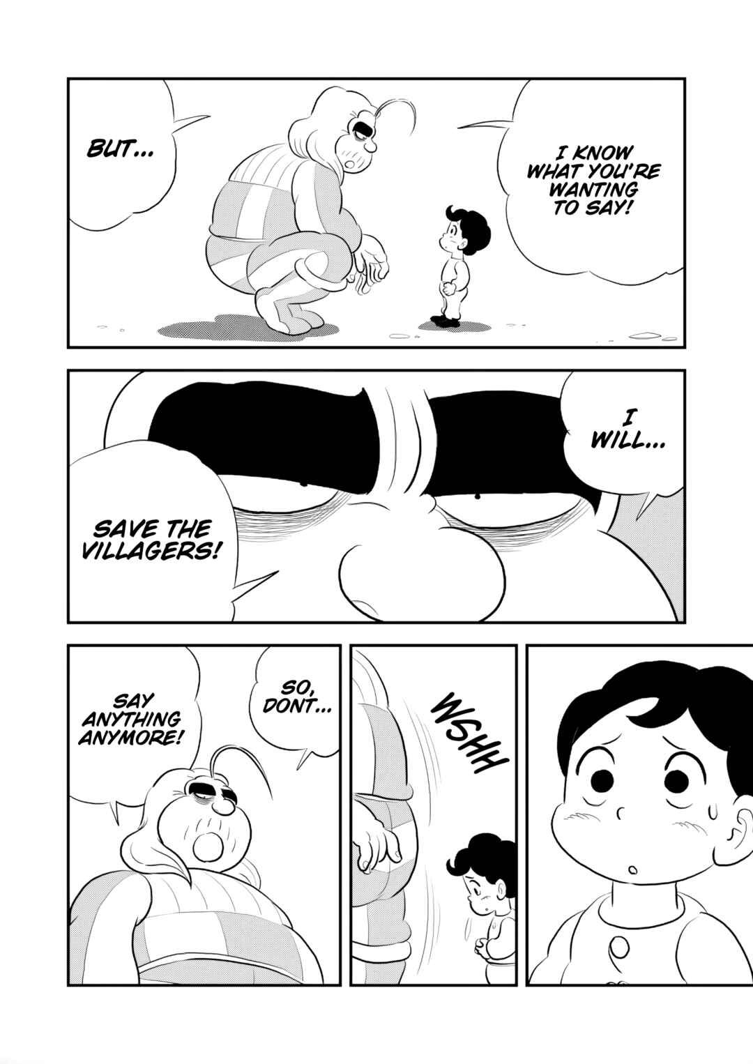 Ousama Ranking Chapter 245 - Page 5