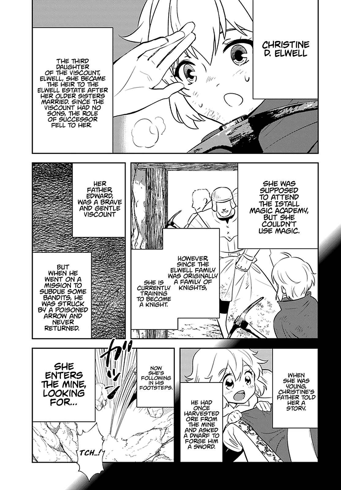 Arafoo Kenja no Isekai Seikatsu Nikki Chapter 22 - Page 10