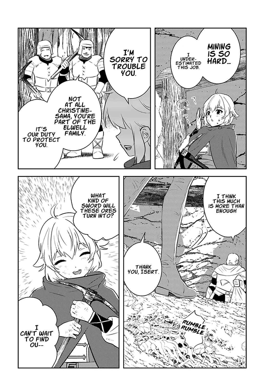 Arafoo Kenja no Isekai Seikatsu Nikki Chapter 22 - Page 11