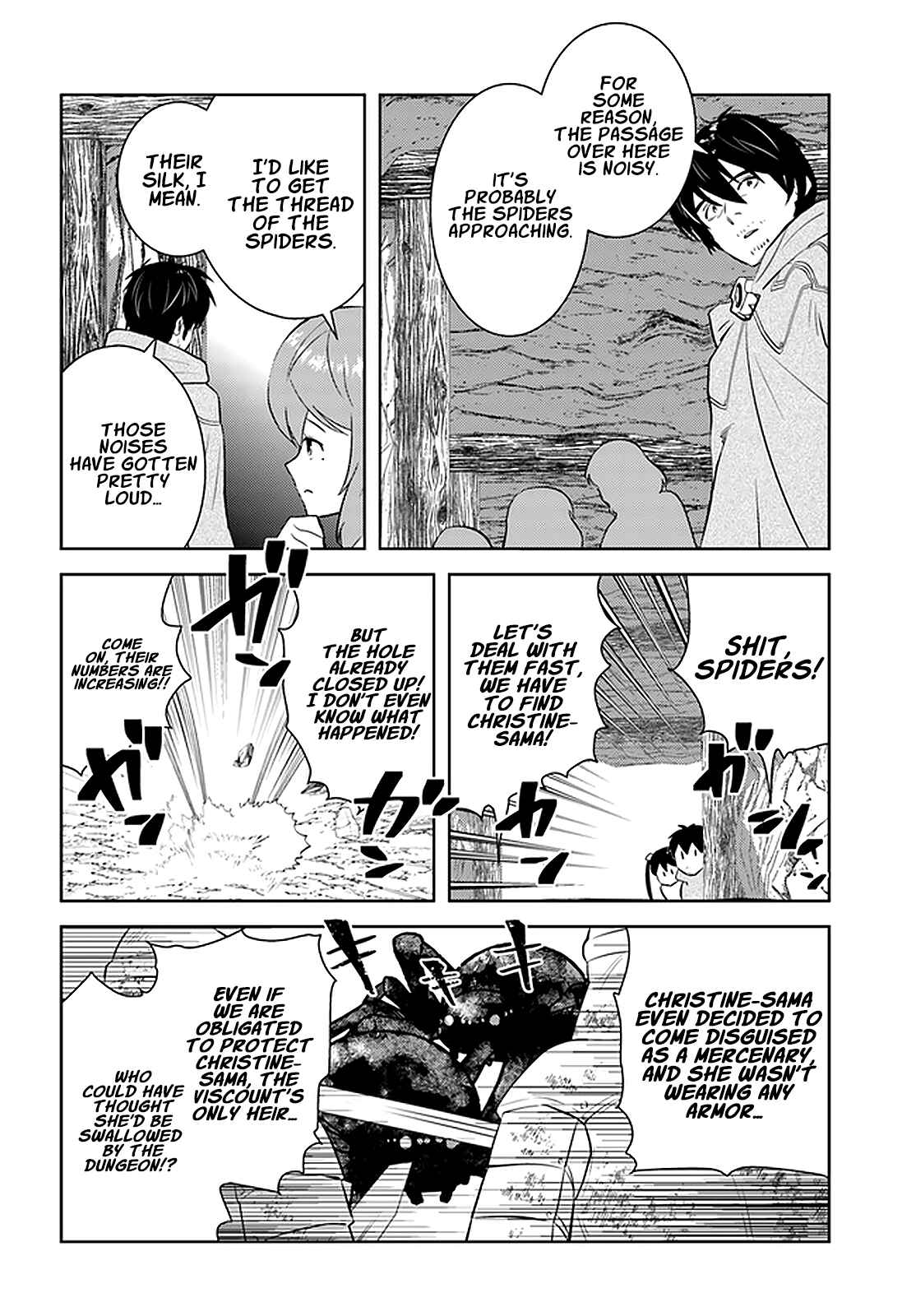 Arafoo Kenja no Isekai Seikatsu Nikki Chapter 22 - Page 13